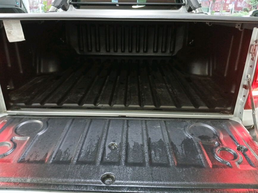 TITANO 2.2 TURBO DIESEL RANCH 4X4 AT6