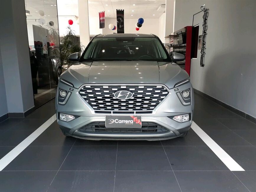 CRETA 1.0 TGDI FLEX LIMITED AUTOMÁTICO