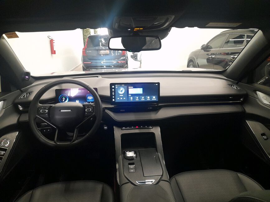 HAVAL H6 GT 1.5 PHEV AWD E-TRACTION