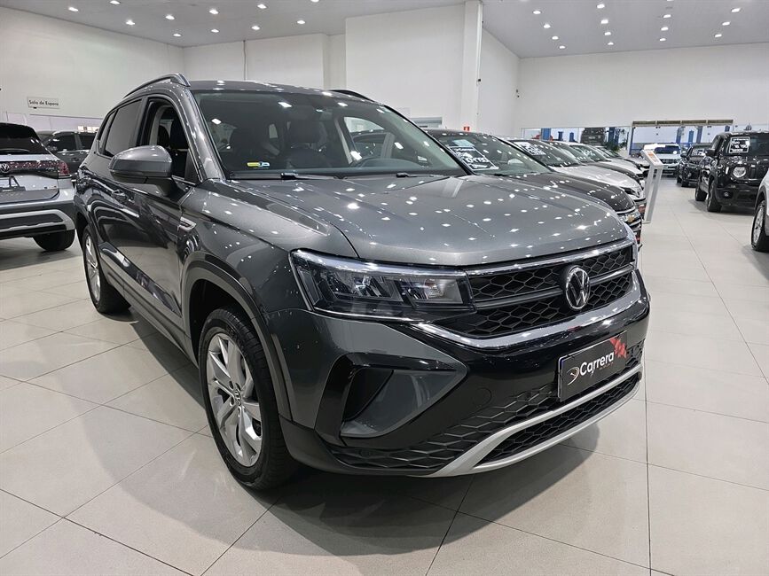 TAOS 1.4 250 TSI TOTAL FLEX COMFORTLINE AUTOMÁTICO