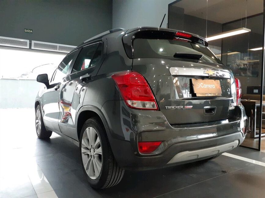 TRACKER 1.4 16V TURBO FLEX PREMIER AUTOMATICO