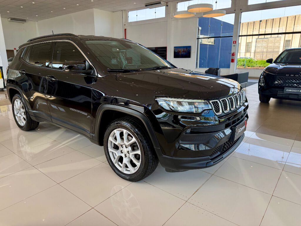 COMPASS 1.3 T270 TURBO FLEX SPORT AT6