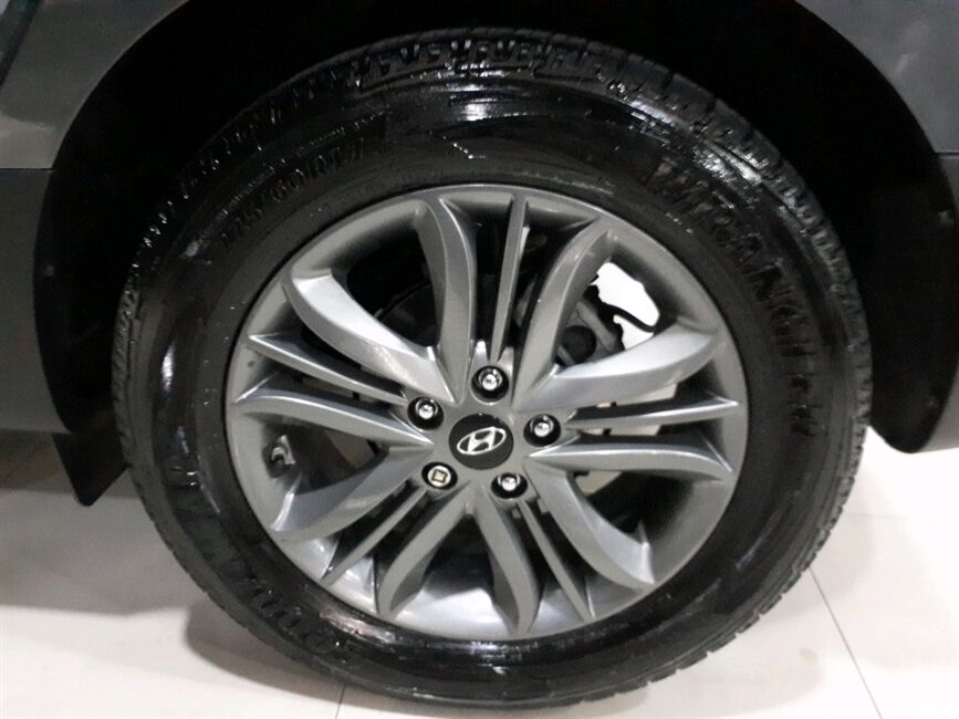 IX35 2.0 MPFI GL 16V FLEX 4P AUTOMATICO