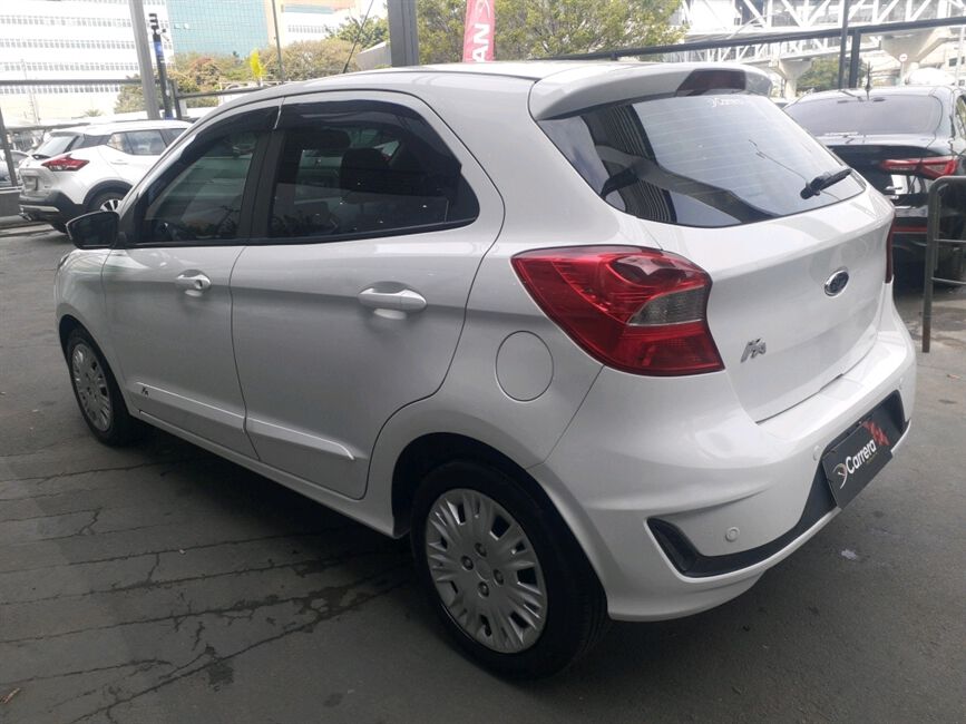 KA 1.5 TI-VCT FLEX SE AUTOMATICO
