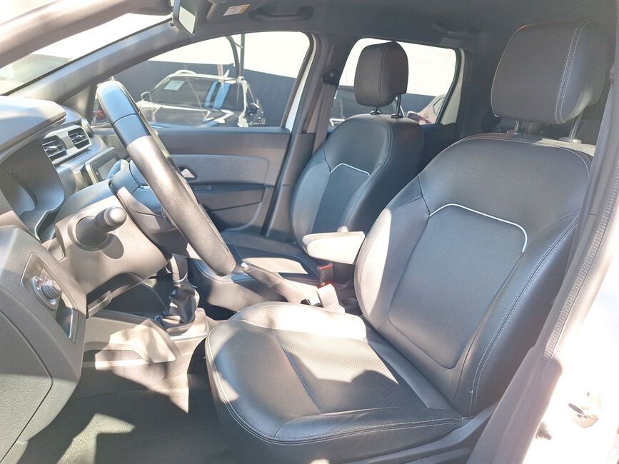 DUSTER 1.6 16V SCE FLEX ICONIC X-TRONIC