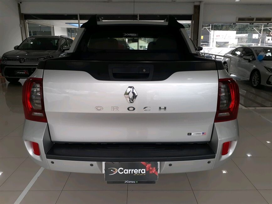 OROCH 1.6 16V SCE FLEX DYNAMIQUE MANUAL