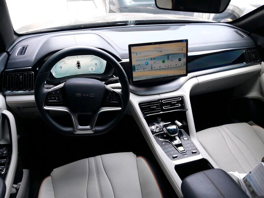 SONG PLUS 1.5 DM-I HÍBRIDO AUTOMÁTICO