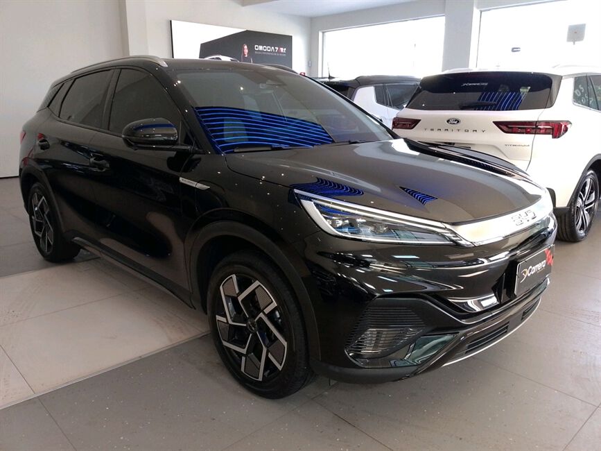 YUAN PLUS 60,8 KW ELÉTRICO