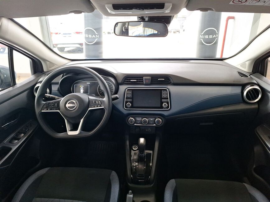 VERSA 1.6 16V FLEX ADVANCE XTRONIC