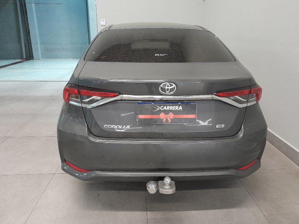 COROLLA 2.0 XEI 16V FLEX 4P AUTOMATICO