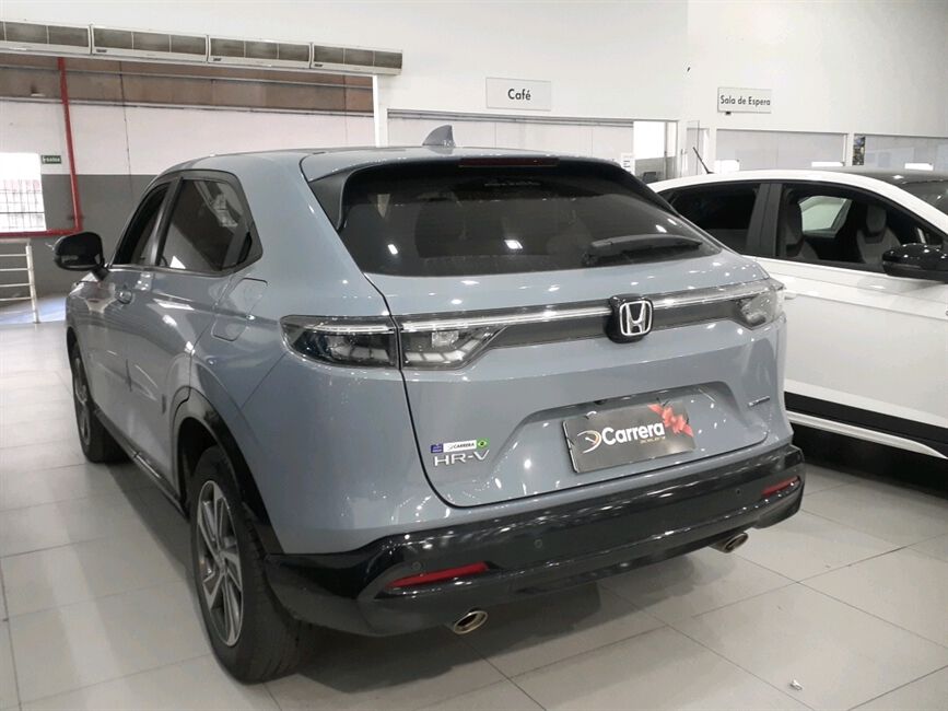 HR-V 1.5 DI I-VTEC TURBO FLEX TOURING CVT