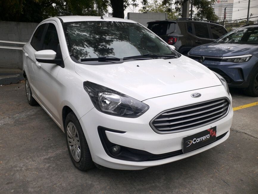 KA 1.0 TI-VCT FLEX SE SEDAN MANUAL