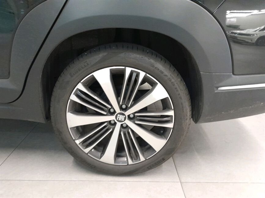 FASTBACK 1.0 TURBO 200 FLEX AUDACE CVT