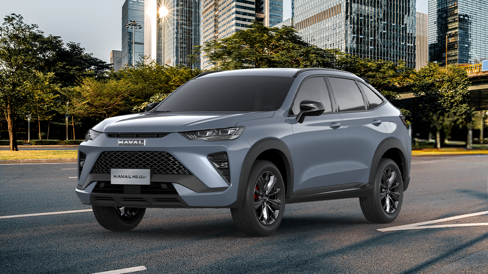HAVAL H6 GT