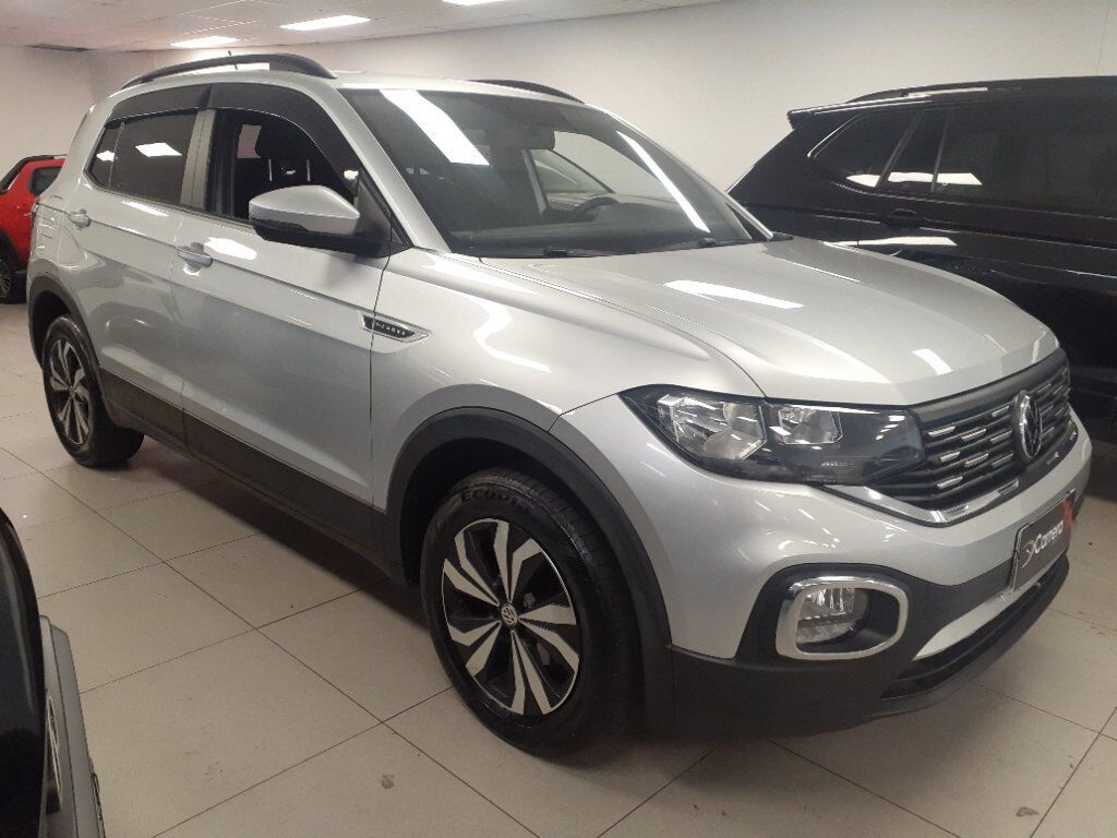 T-CROSS 1.0 200 TSI TOTAL FLEX SENSE AUTOMÁTICO