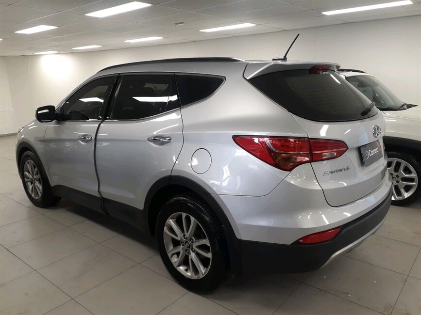 SANTA FE 3.3 MPFI 4X4 7 LUGARES V6 270CV GASOLINA