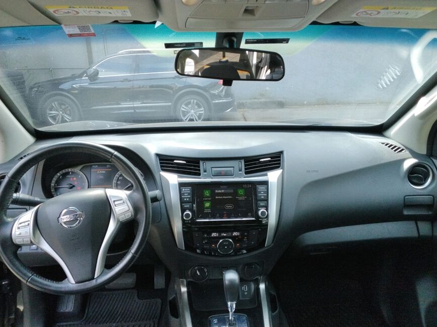 FRONTIER 2.3 16V TURBO DIESEL LE CD 4X4 AUTOMATICO