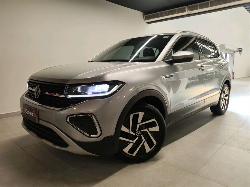 T-CROSS 1.4 250 TSI TOTAL FLEX HIGHLINE AUTOMÁTICO