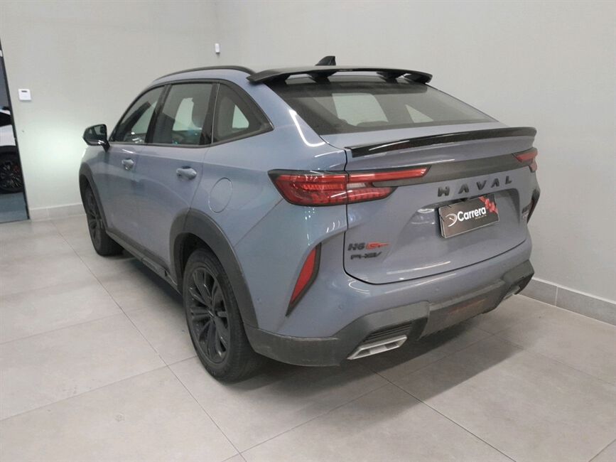 HAVAL H6 GT 1.5  PHEV AWD E-TRACTION