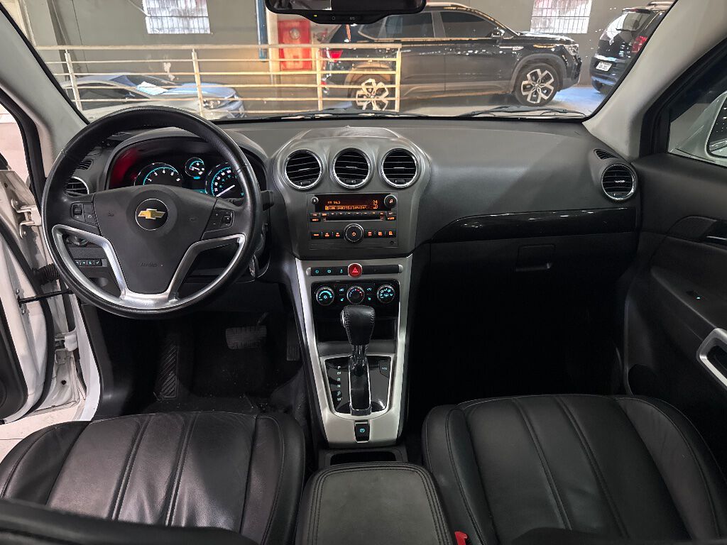 CAPTIVA SPORT FWD 2.4 16V 171/185CV