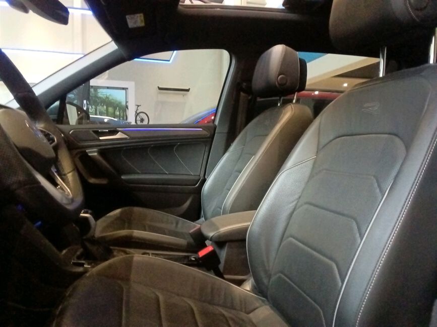 TIGUAN 2.0 300 TSI GASOLINA ALLSPACE R-LINE AUTOMÁ