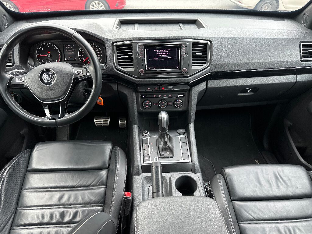 AMAROK 3.0 V6 TDI DIESEL HIGHLINE EXTREME CD 4MOTI