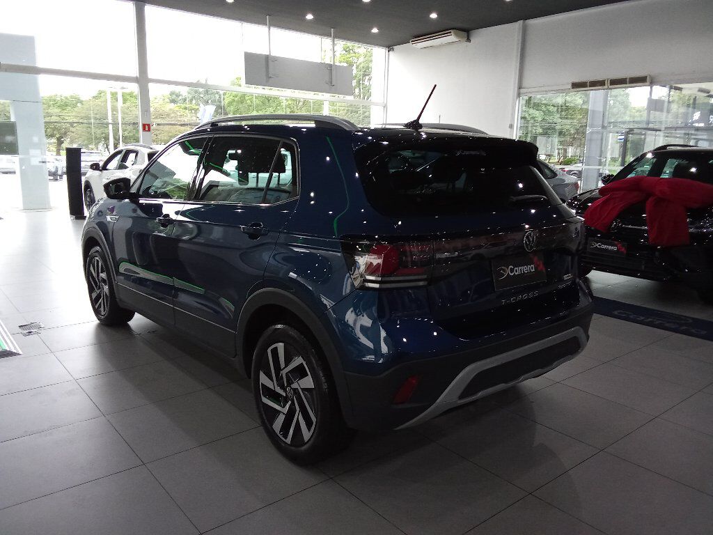T-CROSS 1.4 250 TSI TOTAL FLEX HIGHLINE AUTOMÁTICO