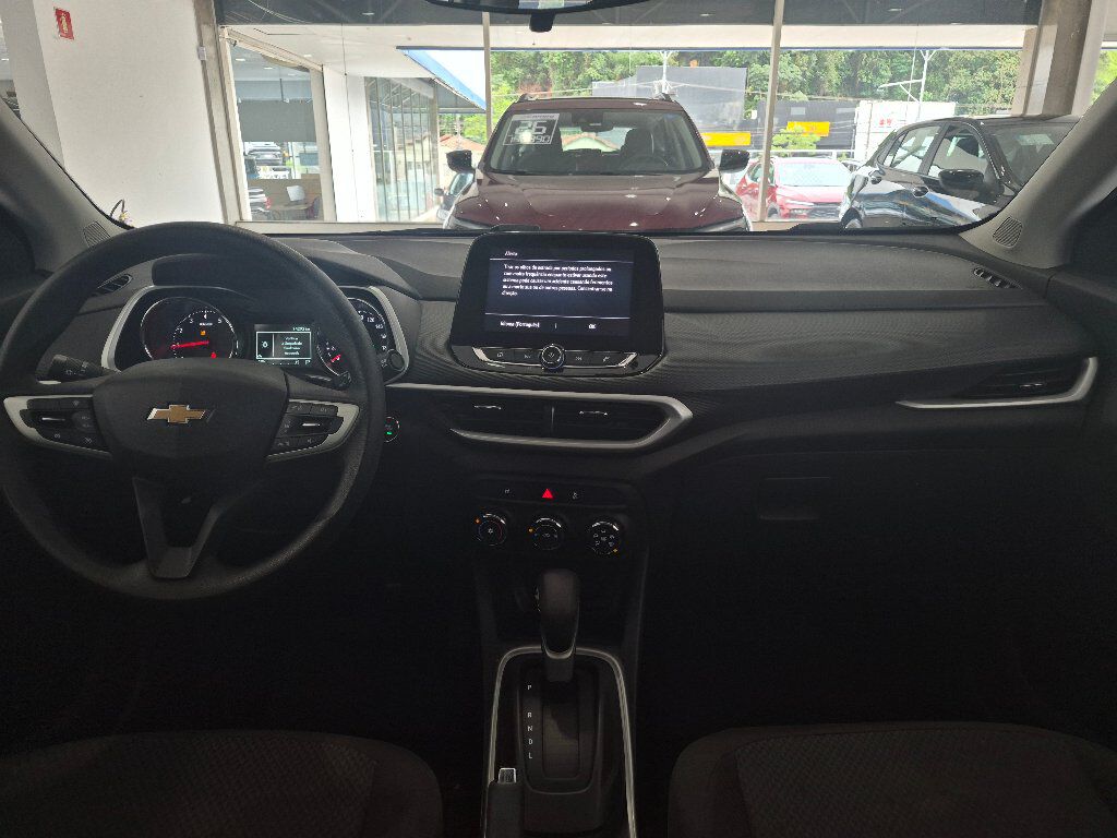 TRACKER 1.0 TURBO FLEX AUTOMATICO