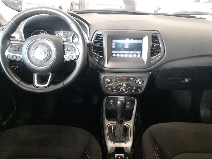 COMPASS 2.0 16V FLEX SPORT AUTOMATICO