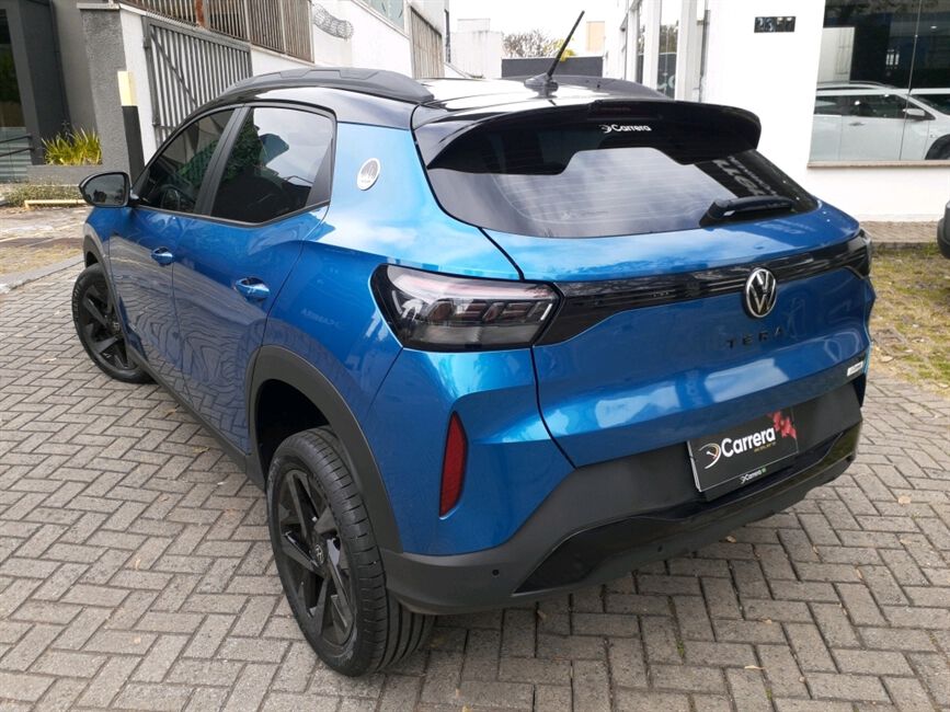 TERA 1.0 170 TSI HIGH AUTOMÁTICO