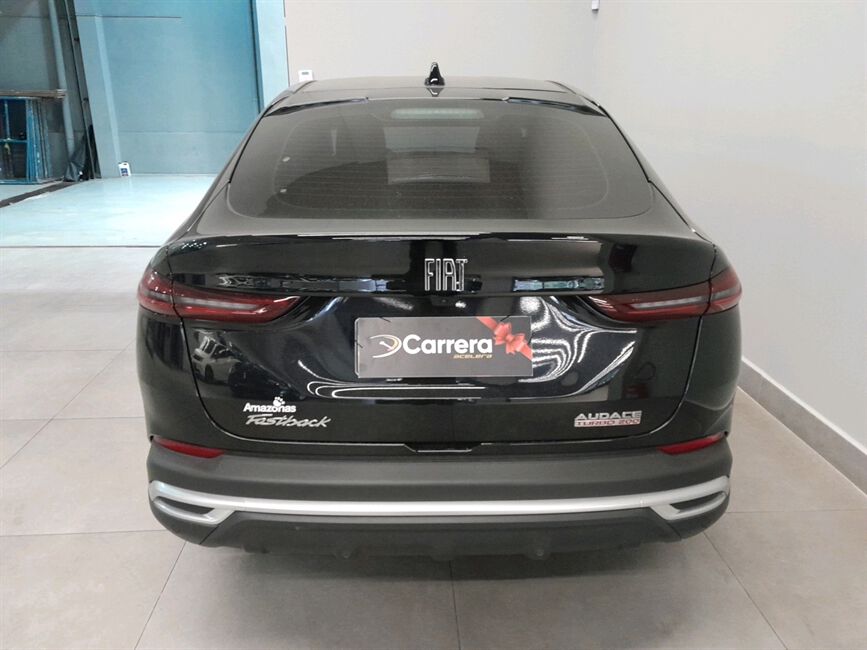 FASTBACK 1.0 TURBO 200 FLEX AUDACE CVT