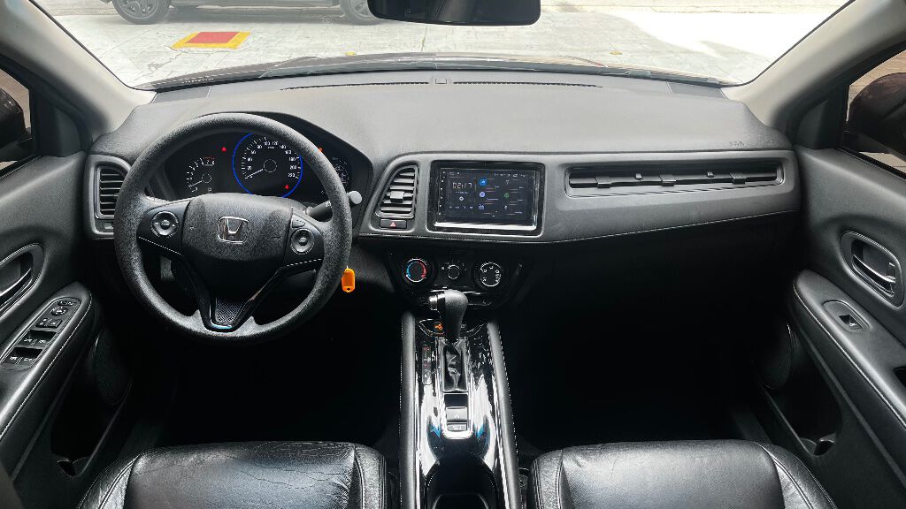 HR-V 1.8 16V FLEX LX 4P AUTOMATICO