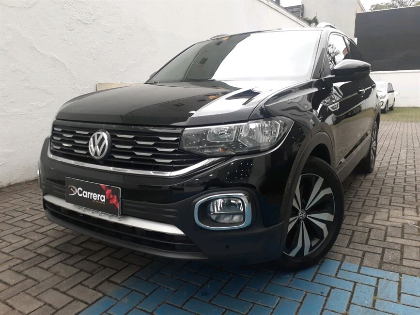 T-CROSS 1.4 250 TSI TOTAL FLEX HIGHLINE AUTOMÁTICO