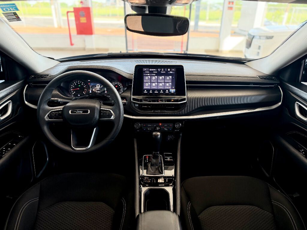 COMPASS 1.3 T270 TURBO FLEX SPORT AT6