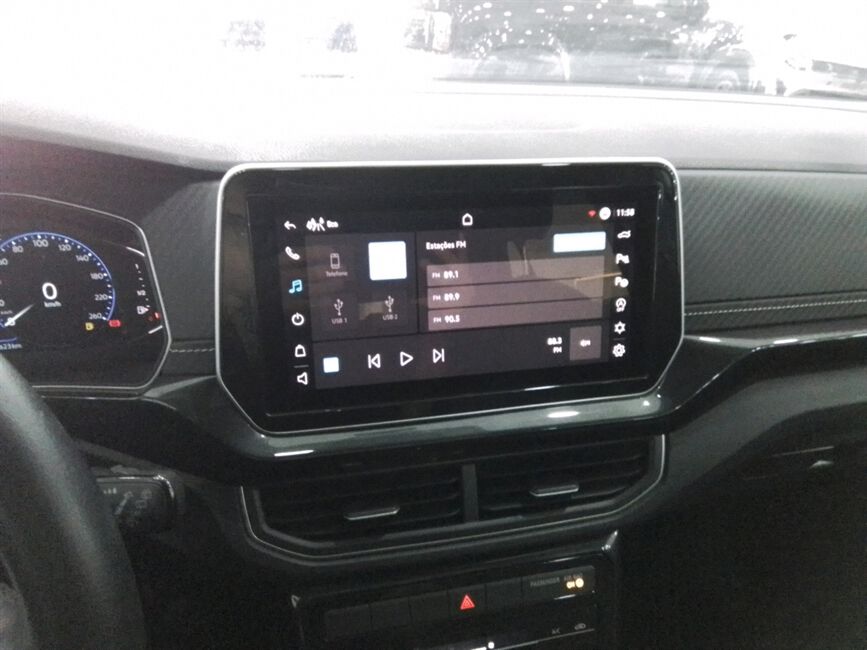 T-CROSS 1.4 250 TSI TOTAL FLEX HIGHLINE AUTOMÁTICO