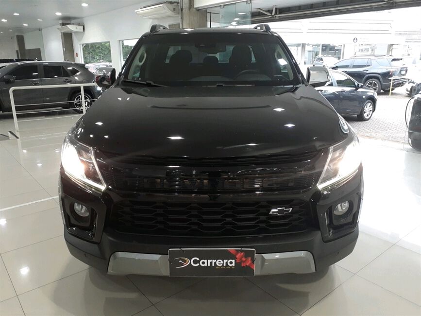 S10 2.8 16V TURBO DIESEL HIGH COUNTRY CD 4X4 AUTOM
