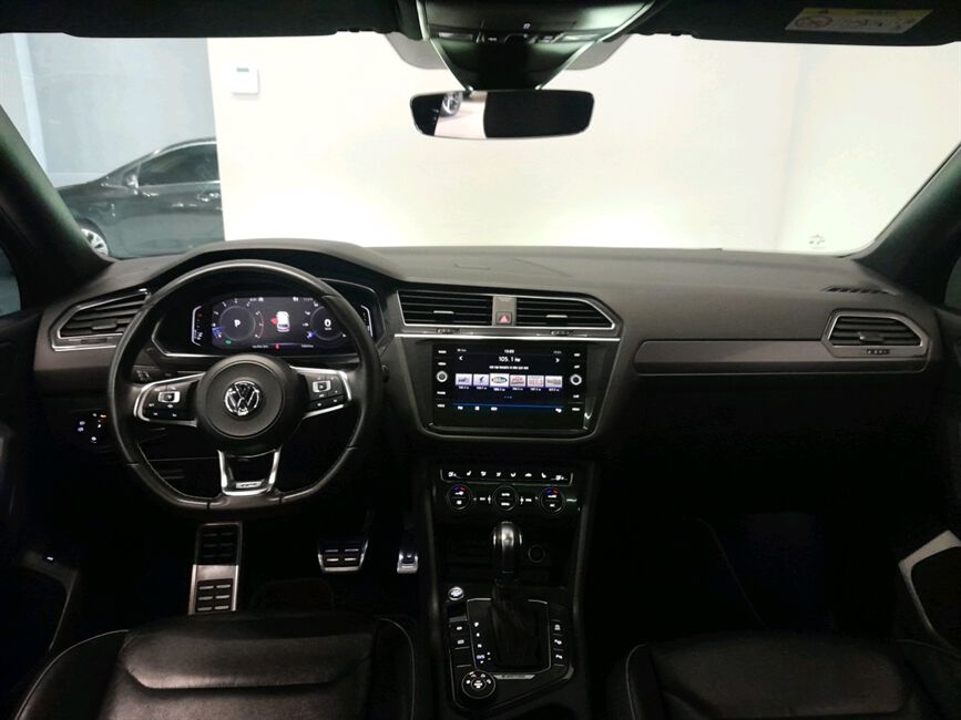 TIGUAN 2.0 350 TSI GASOLINA ALLSPACE R-LINE 4MOTIO