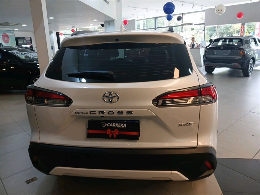 COROLLA CROSS 2.0 VVT-IE FLEX XRE DIRECT SHIFT