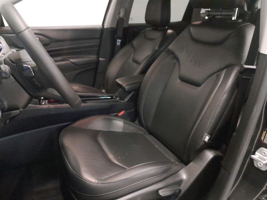 COMPASS 1.3 T270 TURBO FLEX LONGITUDE AT6