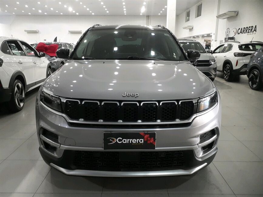 COMMANDER 1.3 T270 TURBO FLEX OVERLAND AT6