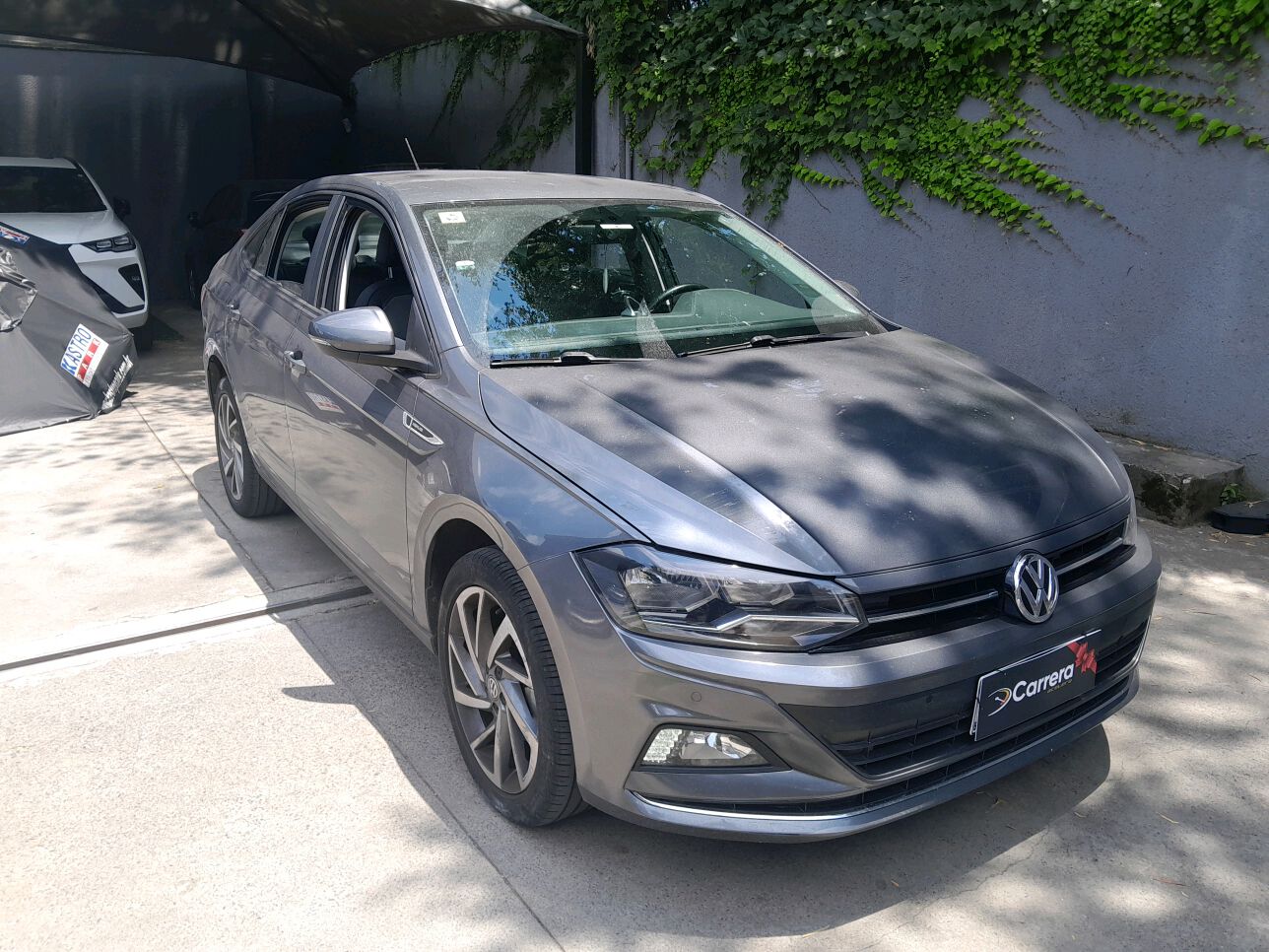 VIRTUS 1.0 200 TSI HIGHLINE AUTOMATICO