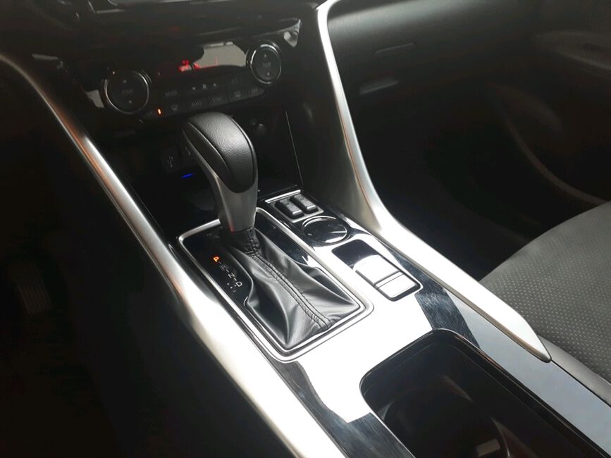 ECLIPSE CROSS 1.5 MIVEC TURBO GASOLINA HPE BLACK C