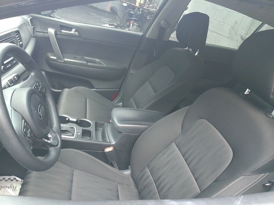SPORTAGE