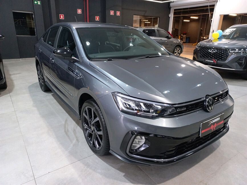 VIRTUS 1.4 250 TSI EXCLUSIVE AUTOMÁTICO