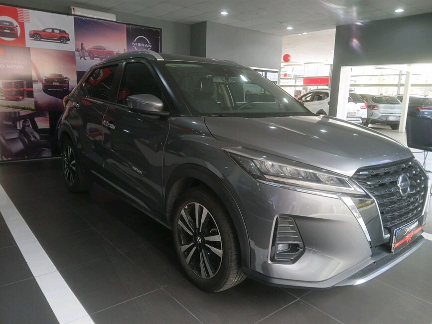 KICKS 1.6 16V FLEXSTART EXCLUSIVE XTRONIC