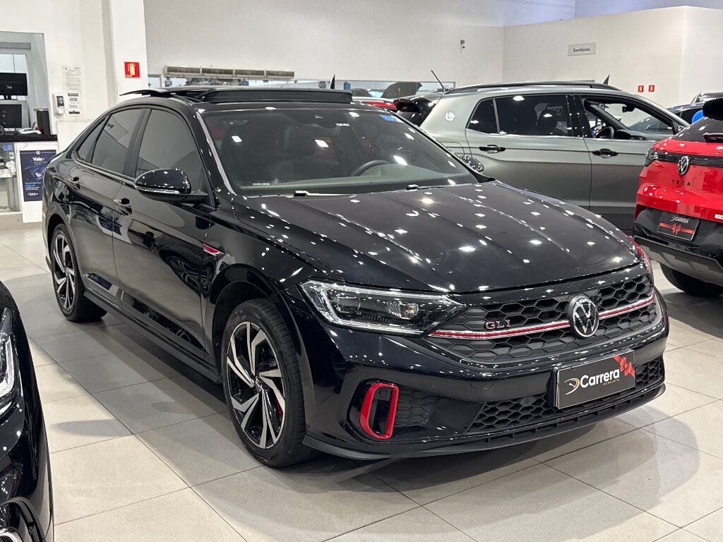 JETTA 2.0 350 TSI GASOLINA GLI DSG