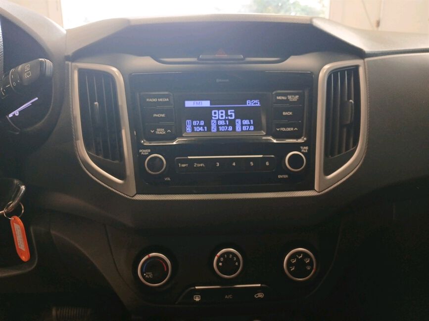 CRETA 1.6 16V FLEX PULSE AUTOMATICO
