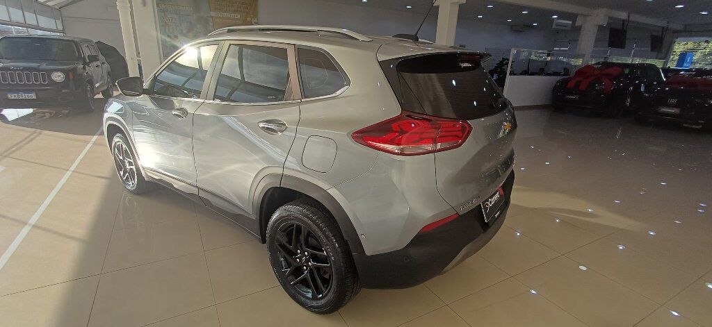TRACKER PREMIER 1.2 TURBO