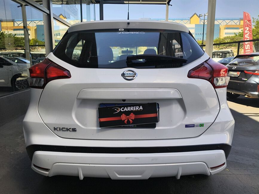 KICKS 1.6 16V FLEXSTART ACTIVE XTRONIC