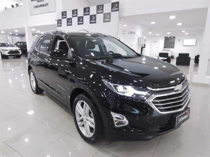 EQUINOX 1.5 16V TURBO GASOLINA PREMIER AWD AUTOMAT